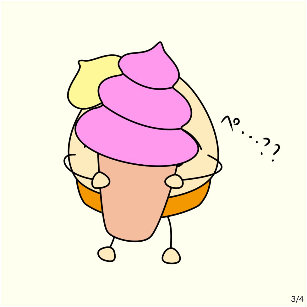 0056-3 アイスを食べたら・・・
